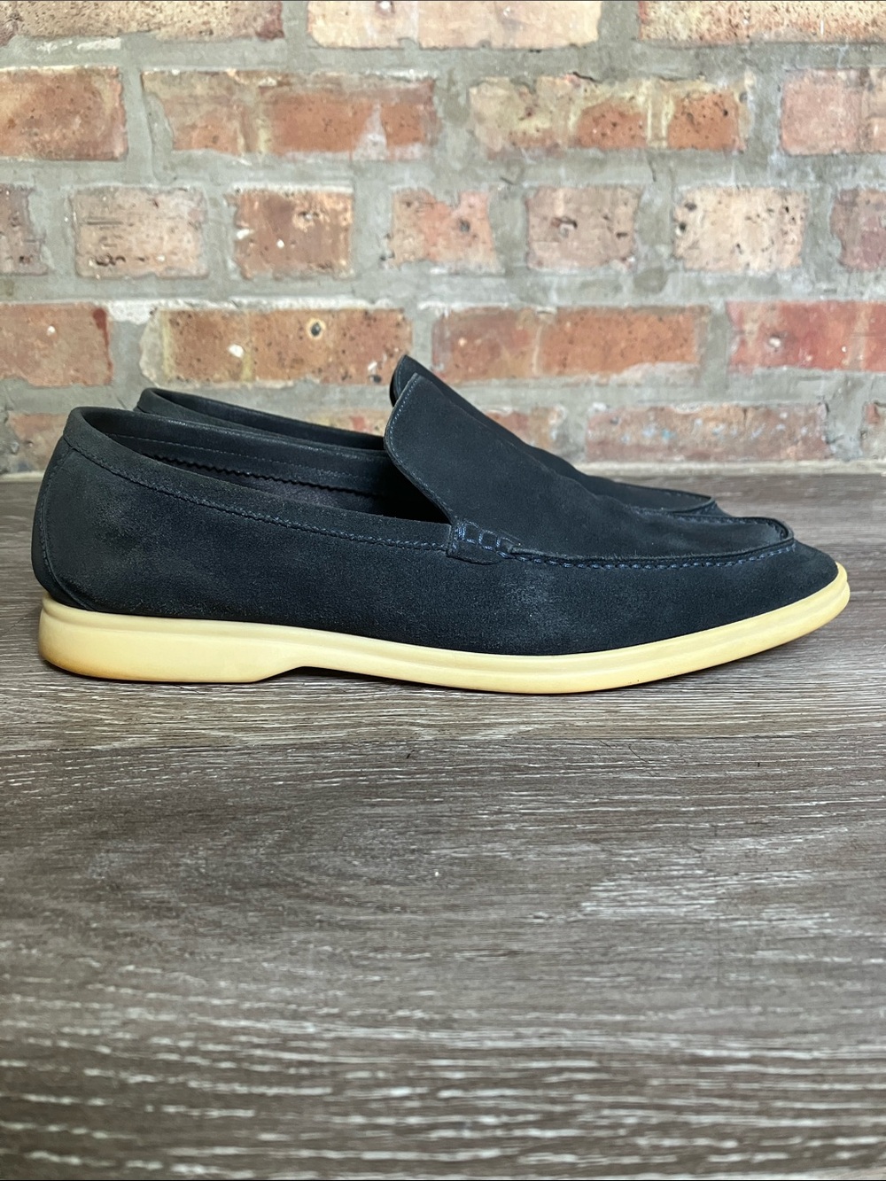 Loro Piana Summer Walk loafers
